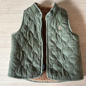Baby Gap Reversible Vest
